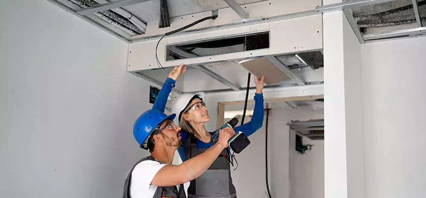Our Air Duct Virus Disinfection Services in Martinsburg, WV