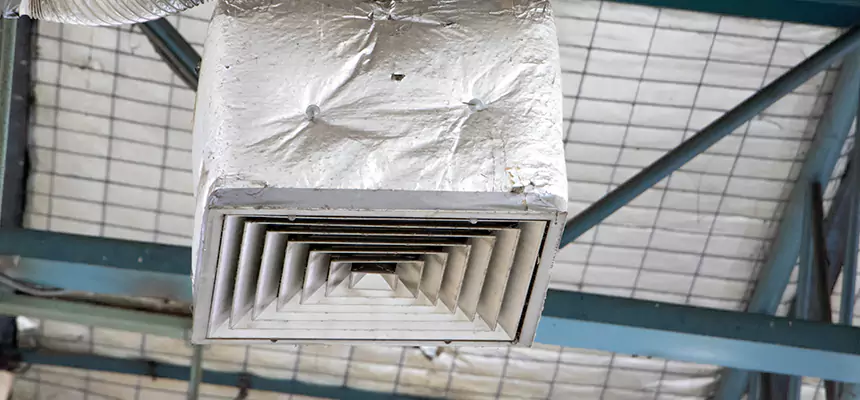 Our Custom HVAC Ductwork Services in Martinsburg, WV