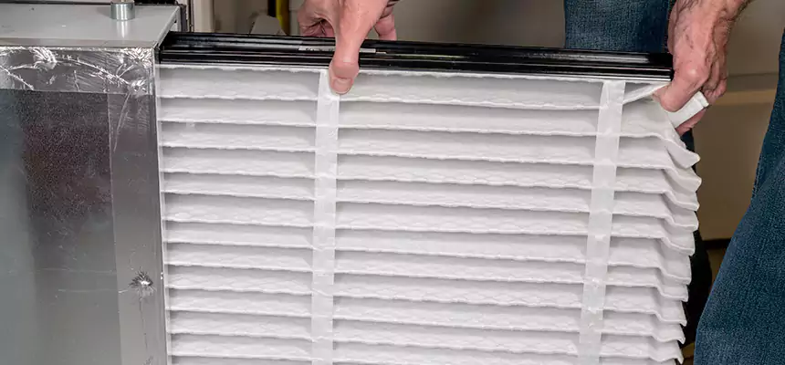 Transparent HEPA Filter Installation Cost & Inspection in Martinsburg