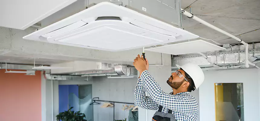 Moisture Control & Condensation Fixes in Duct Systems in Martinsburg, WV