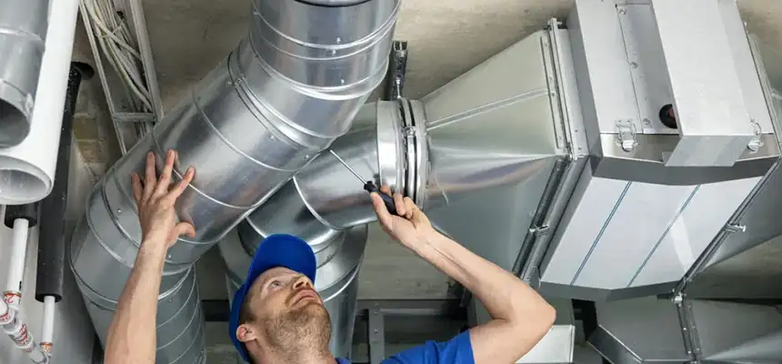 Our Same-Day Air Duct Service in Martinsburg, WV
