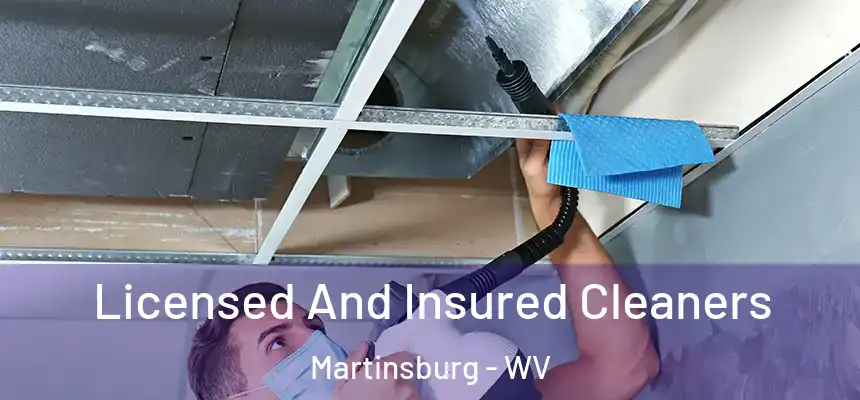  Licensed And Insured Cleaners Martinsburg - WV