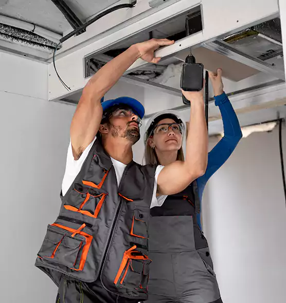 Professional AC Duct Cleaning in Martinsburg, WV