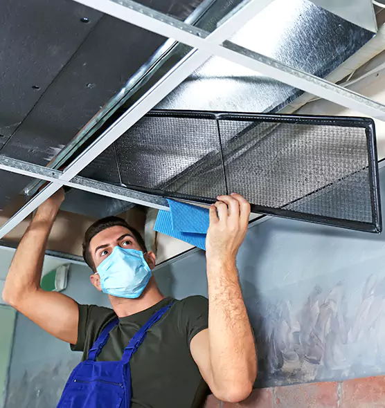 About Air Duct Bacteria Removal in Martinsburg