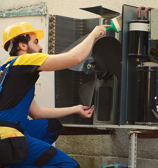 Professional Air Duct Washing Service in Martinsburg, WV