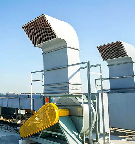 Advanced Commercial HVAC Duct Cleaning in Martinsburg, WV