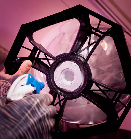 Professional Dryer Vent Sanitization Service in Martinsburg, WV