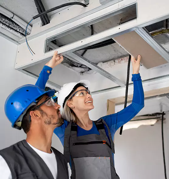 About Ductwork Rerouting Service in Martinsburg, WV