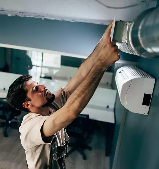 About Flexible Ductwork Replacement in Martinsburg, WV