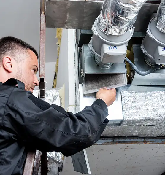Professional Furnace Vent Cleaning in Martinsburg, WV