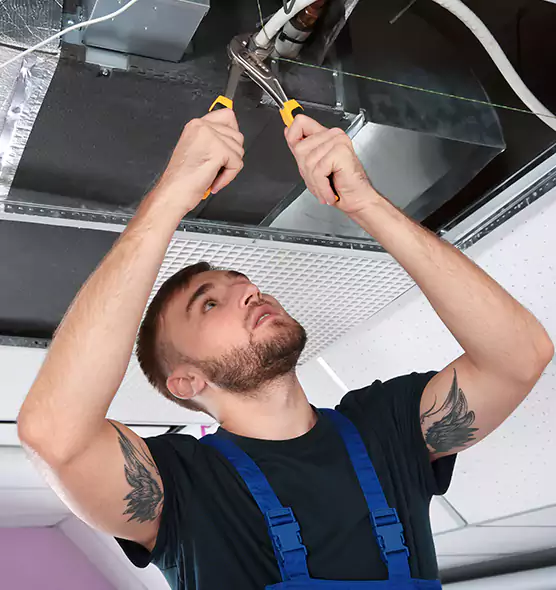 Trusted Home Air Duct Cleaning in Martinsburg, WV