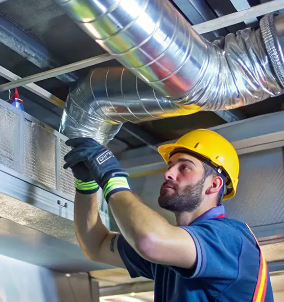 Professional NADCA Approved Air Duct Services in Martinsburg, WV