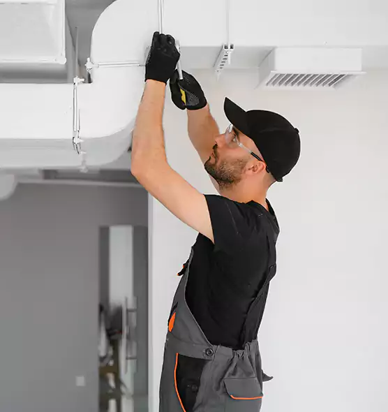 Advanced Office Ductwork Cleaning Services in Martinsburg, WV