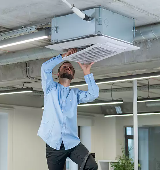 Advanced Residential Air Vent Cleaning in Martinsburg, WV