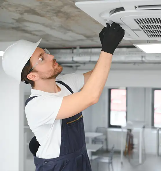 About Spring Air Duct Cleaning in Martinsburg, WV