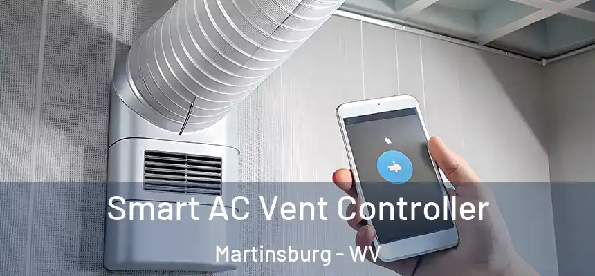  Smart AC Vent Controller Martinsburg - WV